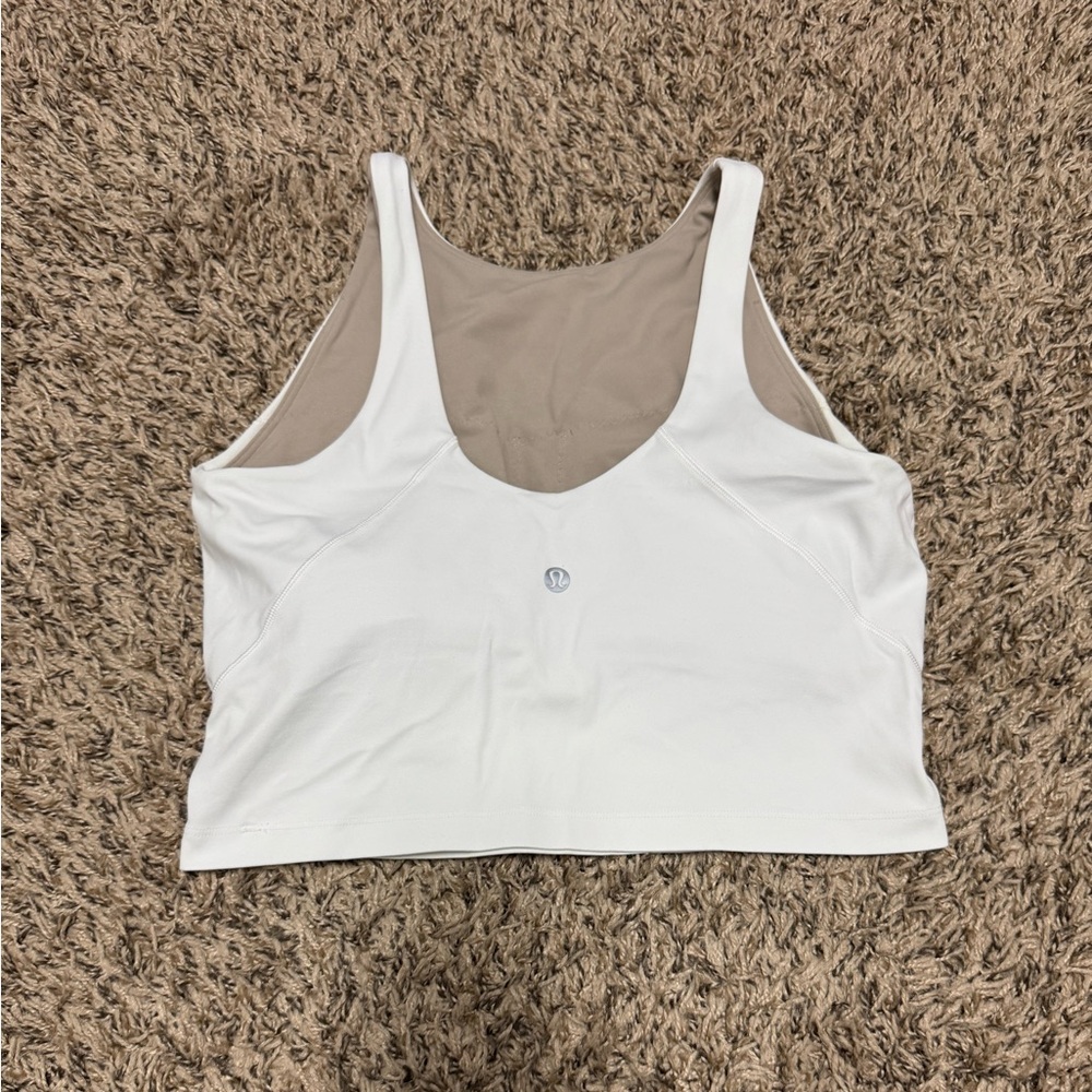 Lululemon tank top